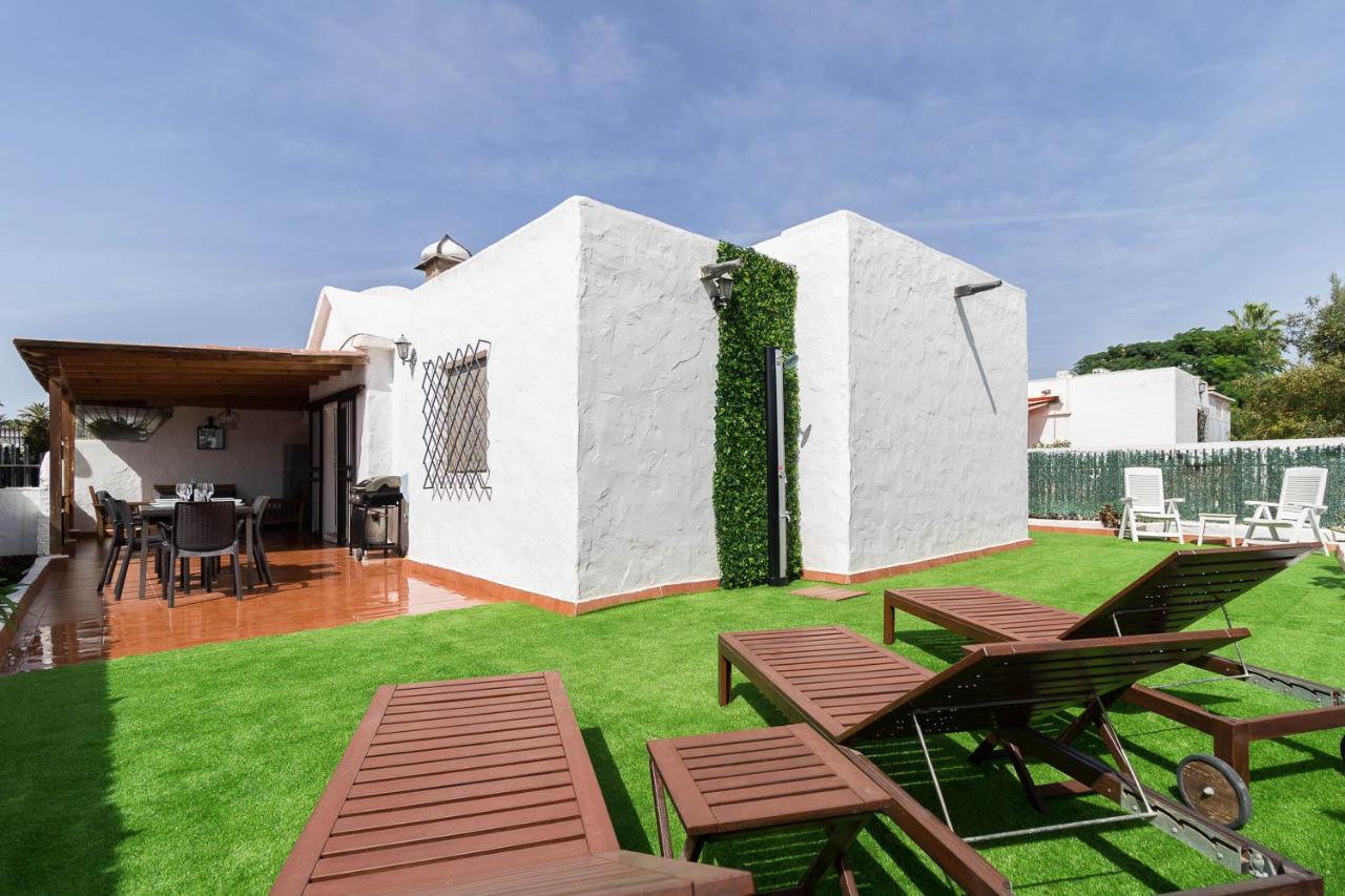 Sunset Bungalow San Bartolomé Exterior foto